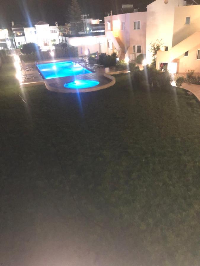 Dimitris Apartments Платаньяс Экстерьер фото