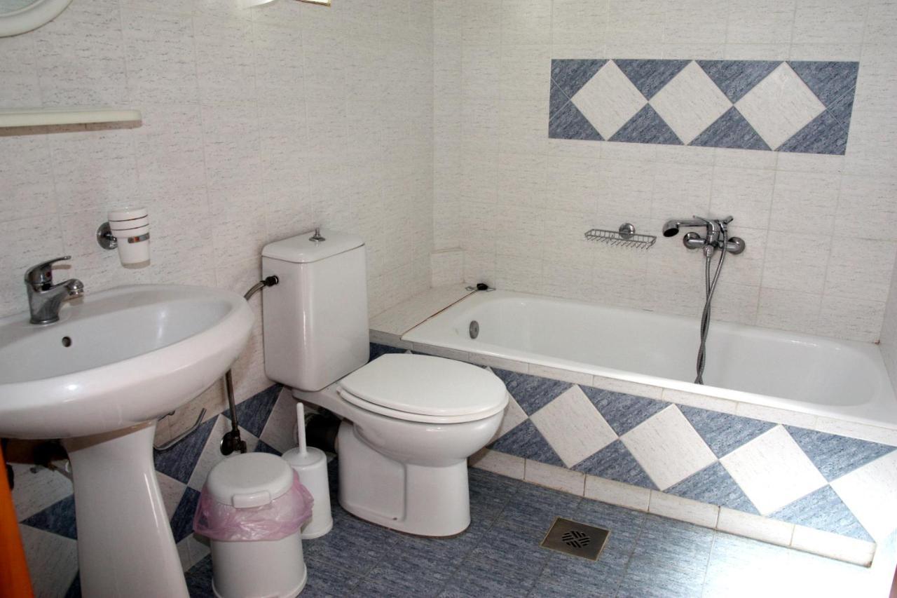 Dimitris Apartments Платаньяс Номер фото