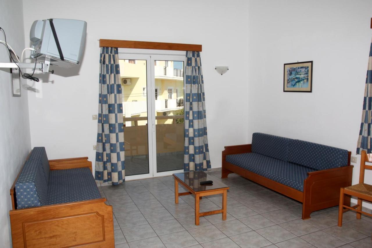 Dimitris Apartments Платаньяс Номер фото