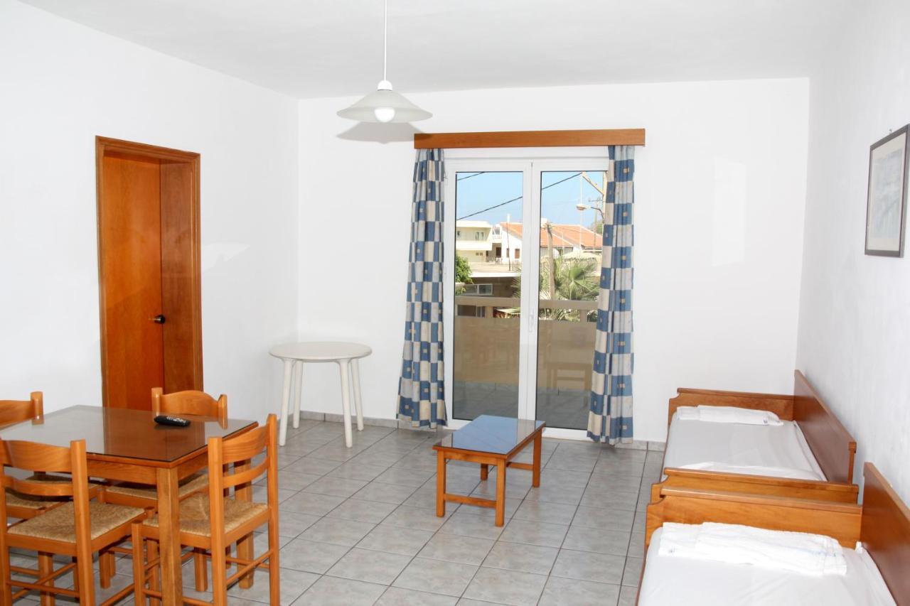 Dimitris Apartments Платаньяс Номер фото