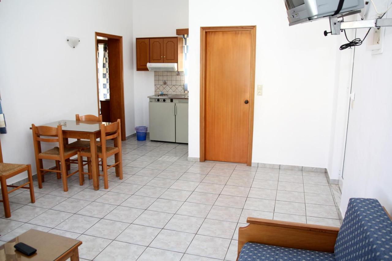 Dimitris Apartments Платаньяс Номер фото