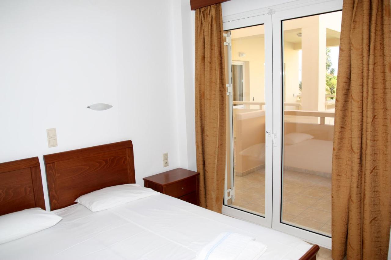 Dimitris Apartments Платаньяс Номер фото