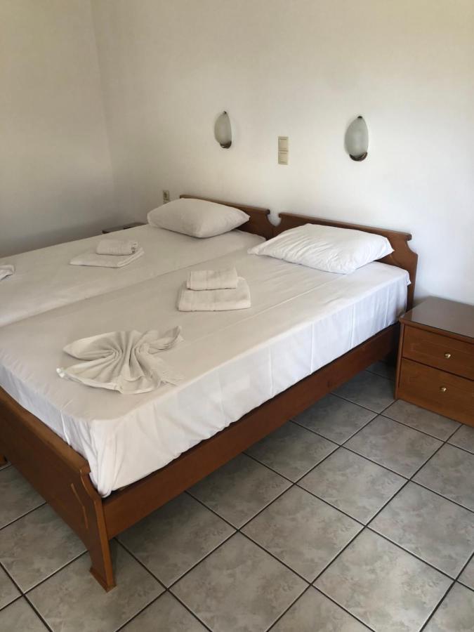 Dimitris Apartments Платаньяс Экстерьер фото