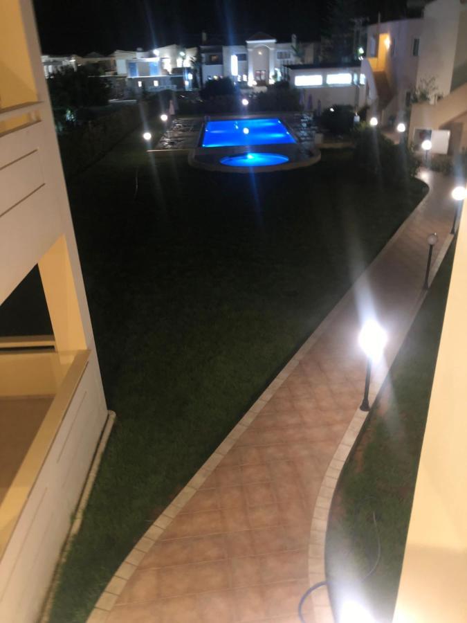 Dimitris Apartments Платаньяс Экстерьер фото