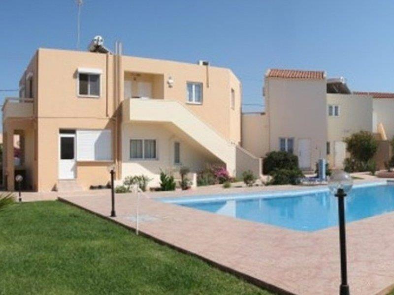 Dimitris Apartments Платаньяс Экстерьер фото